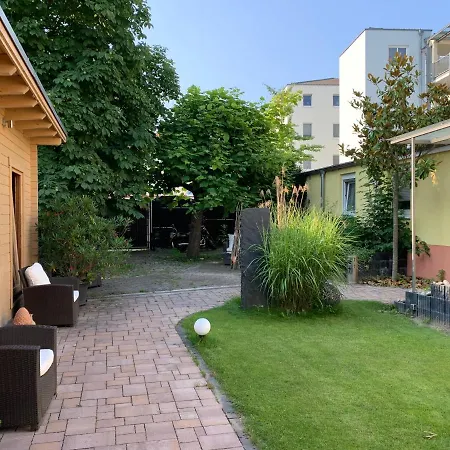 Hotel Schuetzenhof Mit Klimaanlage Отель