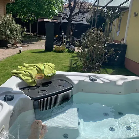 Schuetzenhof Garden 3* Bürstadt