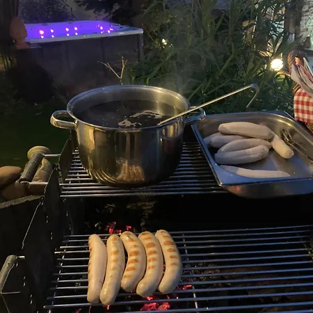 Schuetzenhof Garden Hotel Bürstadt