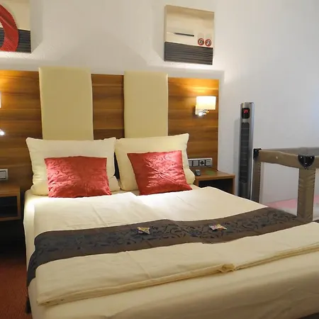 Hotel Schuetzenhof Mit Klimaanlage 3* Bürstadt