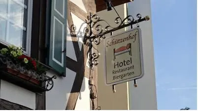 Hotel Schuetzenhof Mit Klimaanlage Hotel