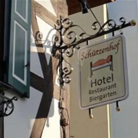 Schuetzenhof Garden Hotel