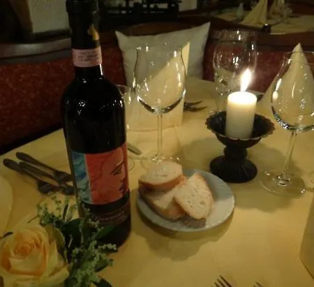 Hotel Schuetzenhof Garden