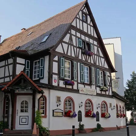 Hotel Schuetzenhof Garden Bürstadt