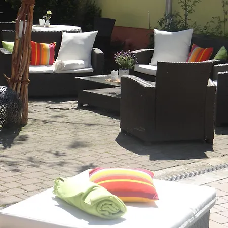 Hotel Schuetzenhof Spa Garden