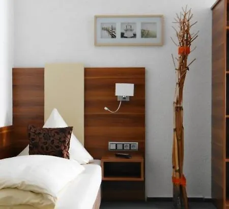 Hotel Schuetzenhof Mit Klimaanlage 3* Bürstadt