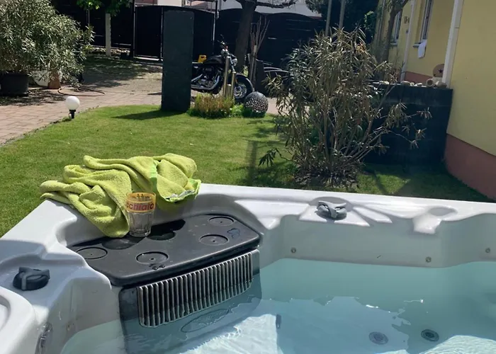 Schützenhof Garden 3* Bürstadt