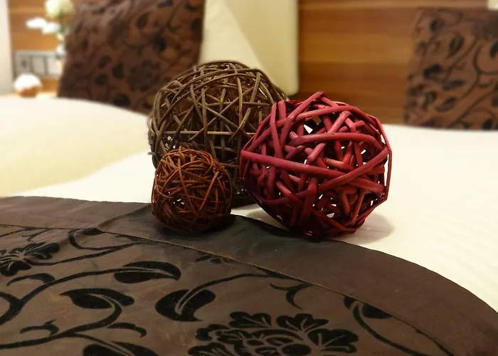 Schützenhof Garden 3* Bürstadt