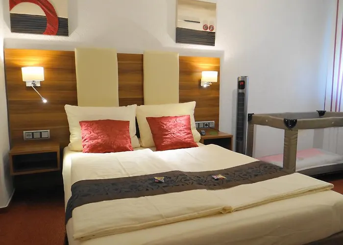 Schützenhof Garden 3* Bürstadt