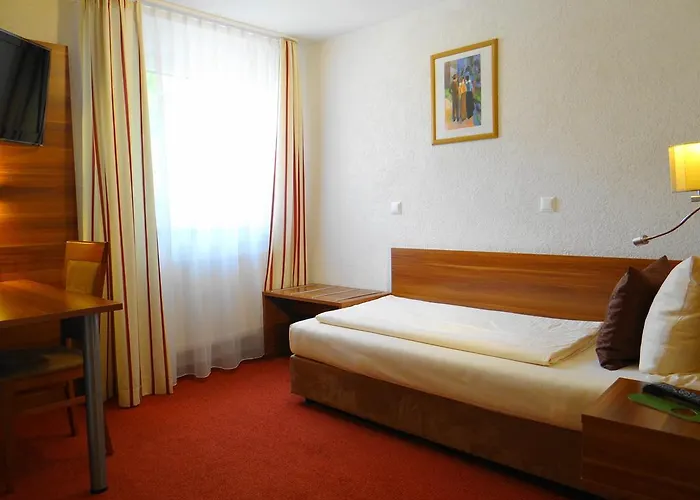 Schützenhof Garden 3* Bürstadt