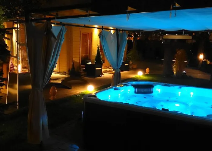 Schützenhof Garden Hotel Bürstadt