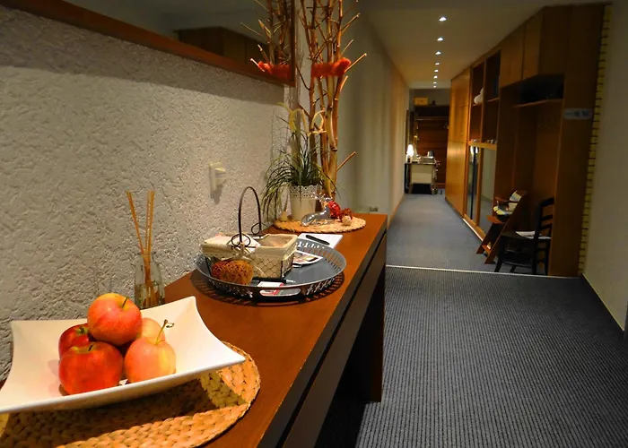 Schützenhof Garden 3* Bürstadt